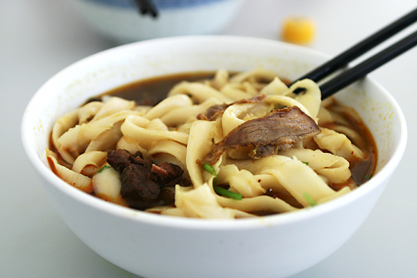 兄弟刀削面加盟