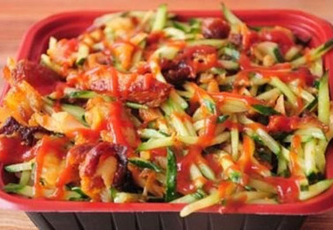 回味烤肉拌饭加盟费