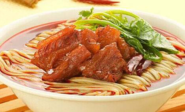 石狮刀削面加盟费