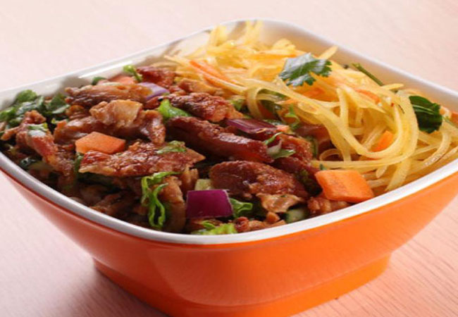 周姐烤肉拌饭加盟费