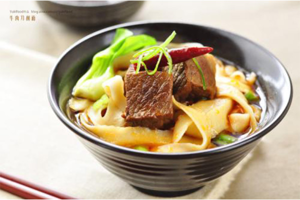 王三刀削面加盟门店