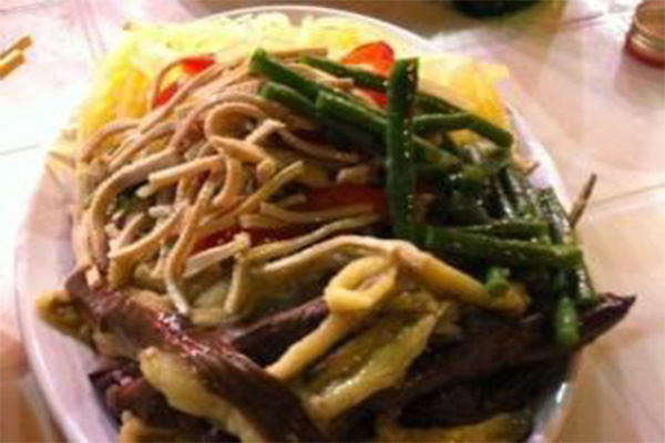 晋香三刀削面加盟费