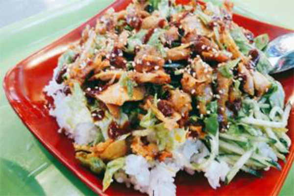 胖哥烤肉拌饭加盟费