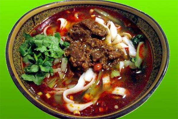 好百家刀削面加盟门店