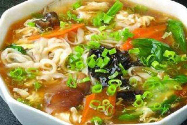 石狮刀削面加盟店