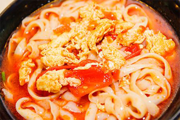 六月六刀削面加盟费