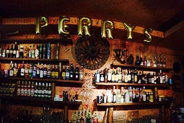 perrys酒吧加盟费