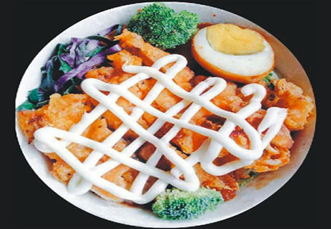 回味烤肉拌饭加盟费