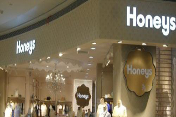 honeys女装加盟