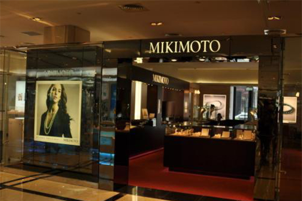 mikimoto加盟费