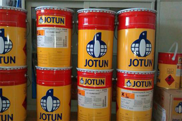 jotun油漆加盟