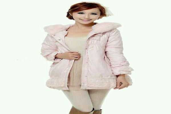 艾琳娜羽绒服加盟费