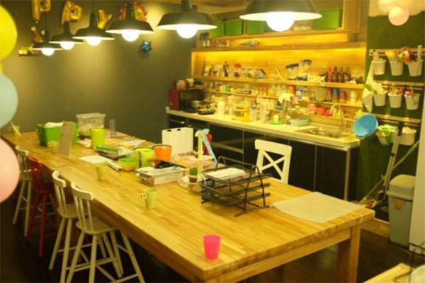 艾瑞克儿童艺术创想馆加盟费