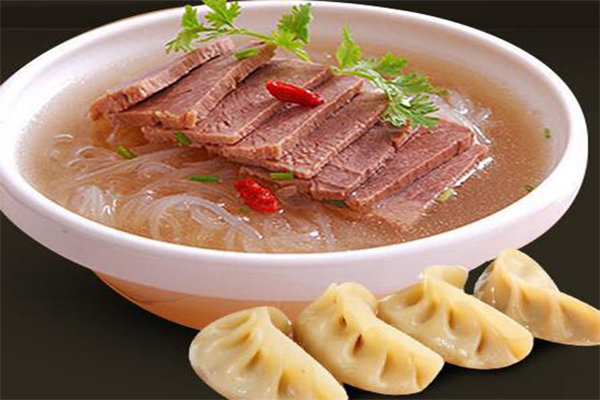 台门里招牌牛肉粉锅贴加盟费