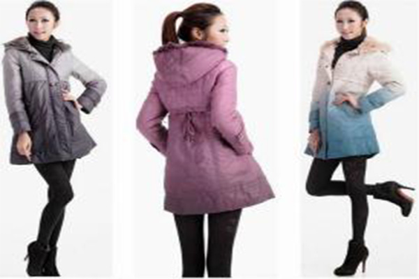 艾琳娜羽绒服加盟