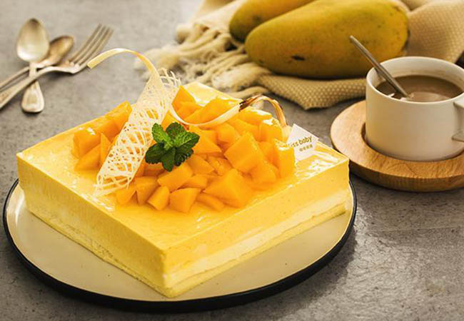 阳光蛋糕加盟费