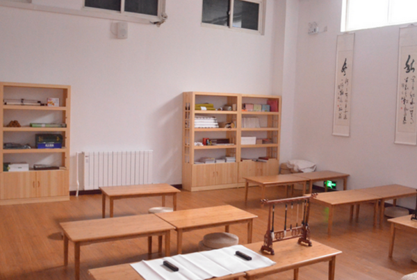 107国学馆加盟费