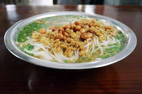 南宁生榨米粉加盟费