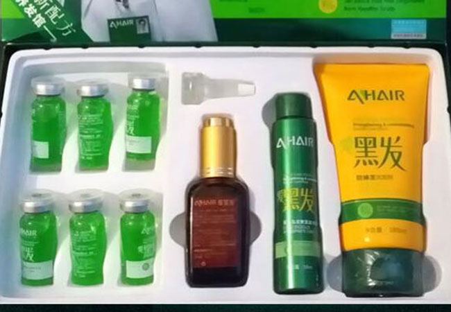 爱黑发加盟门店