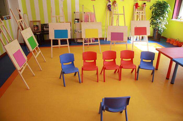 爱弥儿幼儿园加盟店