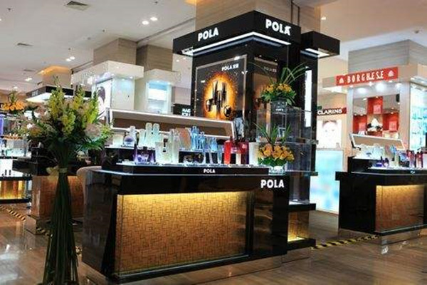 pola化妆品加盟费