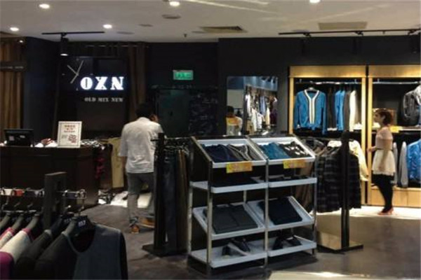 oxn男装