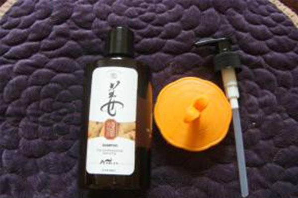 艾君生姜洗发水加盟费