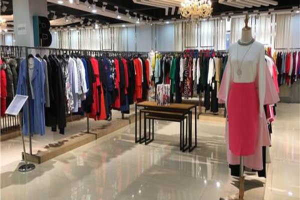 埃文羽绒服加盟费