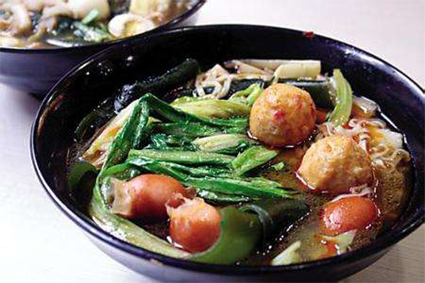 有你爱情麻辣烫加盟费