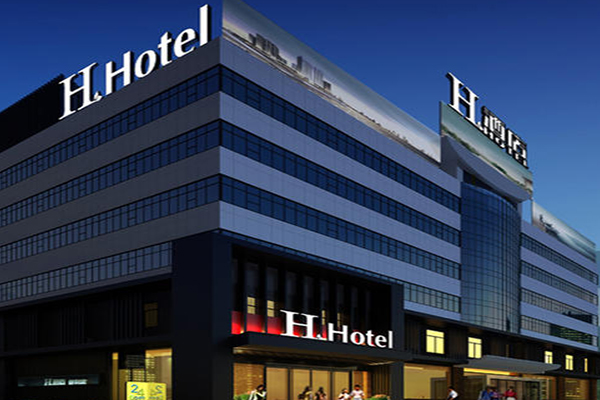 H连锁酒店加盟