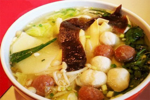 有你爱情麻辣烫加盟费