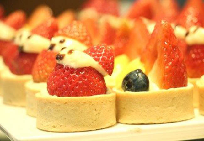 亚星蛋糕加盟费