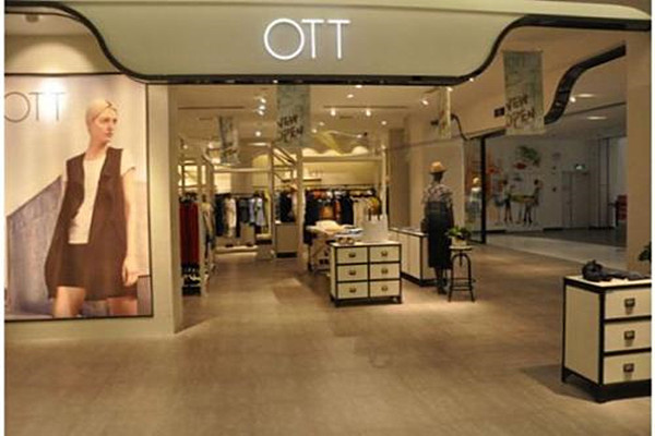 ott女装