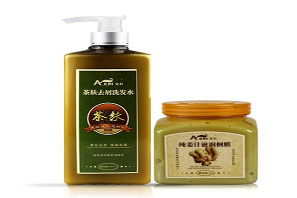 艾君生姜洗发水加盟门店