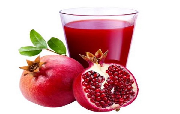 阿娜尔汗石榴汁
