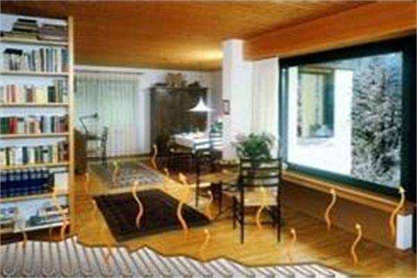 安泽电地暖加盟费