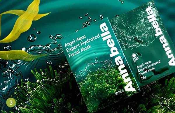 安娜贝拉海藻面膜加盟费