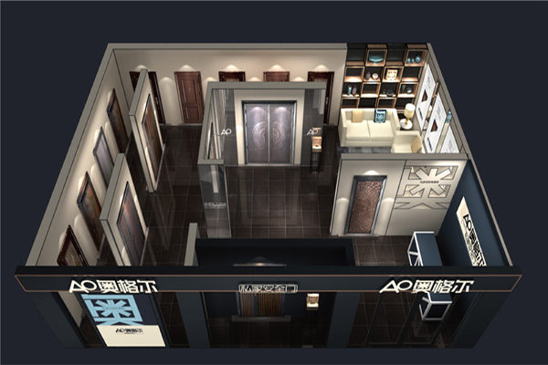 奥格尔门业加盟费