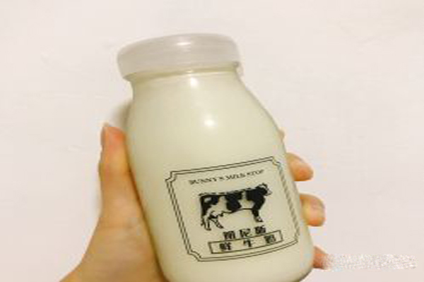 班尼斯鲜奶吧加盟店