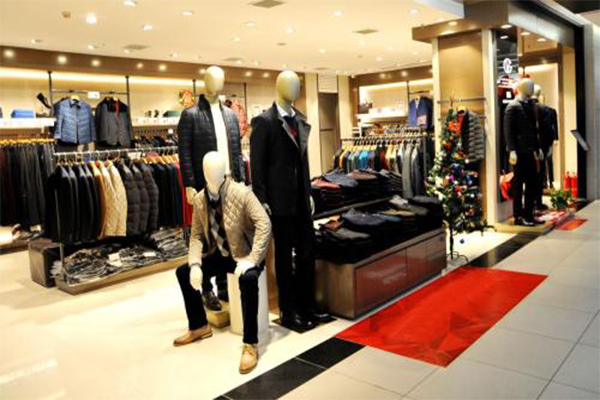 博格纳男装加盟费