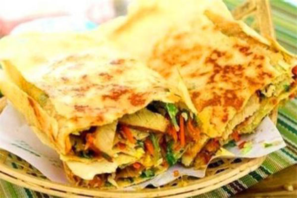 枣庄菜煎饼加盟费