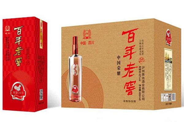 百年老窖酒加盟费