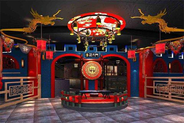 巴九门老火锅加盟