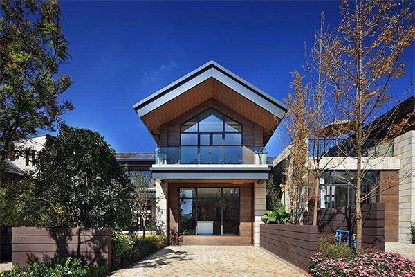 宜居房别墅门加盟费