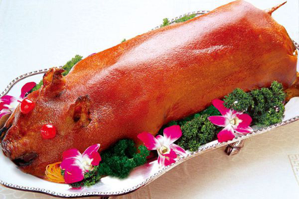 巴马烤香猪加盟费