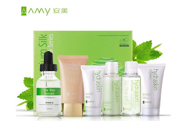 安美化妆品加盟费