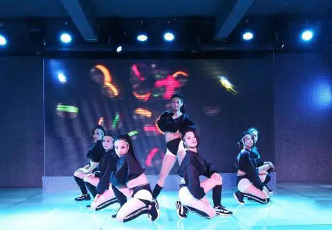 葆姿舞蹈培训学校加盟费