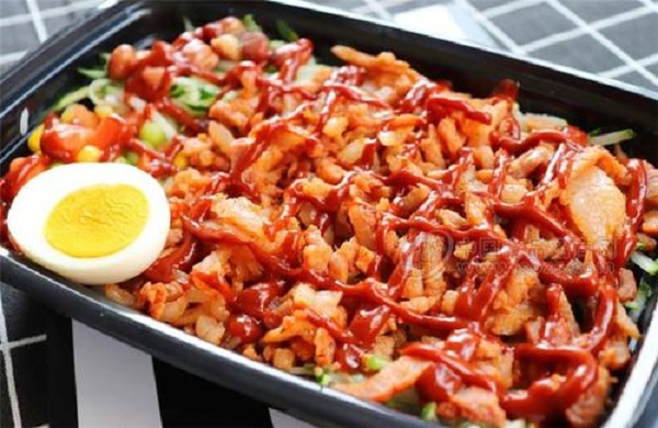 love吃烤肉拌饭加盟费