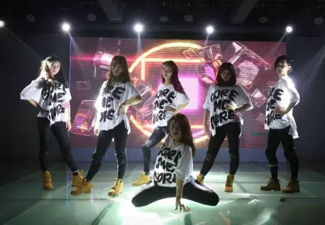 葆姿舞蹈培训学校加盟门店