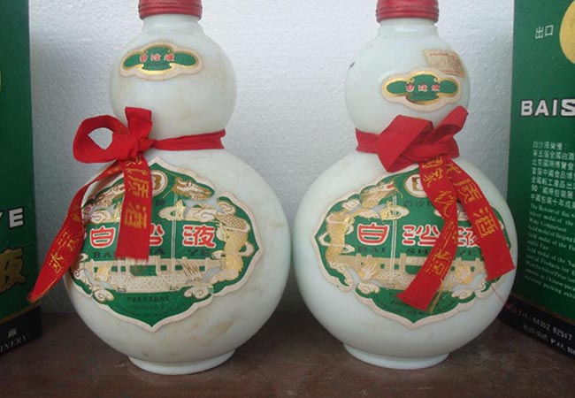 白沙液酒加盟门店